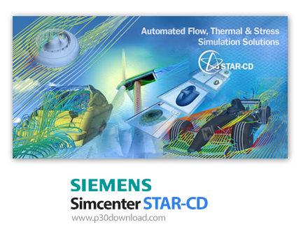 دانلود Siemens Simcenter STAR-CD v2019.1.2 x64 - نرم افزار شبیه‌ساز رفتار موتورهای احتراقی