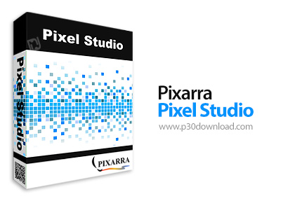 دانلود Pixarra Pixel Studio v5.06 - نرم افزار طراحی تصاویر پیکسلی با استفاده از براش