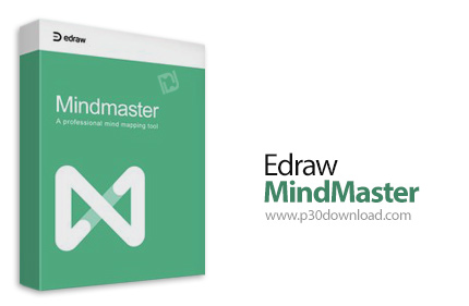 دانلود Edraw MindMaster Pro v8.5.1 - نرم افزار ساخت نمودار ها و نقشه های ذهنی