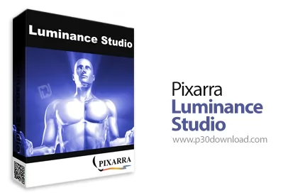 دانلود Pixarra Luminance Studio v5.04 - نرم افزار طراحی تصاویر انتزاعی از اشعه های نور و روشنایی