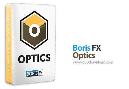 دانلود Boris FX Optics 2021.2 v20201020.080816 x64 - نرم افزار افکت گذاری عکس ها و اعمال فیلترهای خل