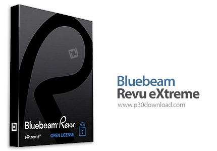 دانلود Bluebeam Revu eXtreme v20.2.80.66 x64 + v20.2.50 x86 - نرم افزار تبدیل فایل های CAD به پی دی 