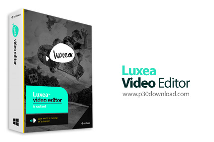 دانلود ACDSee Luxea Video Editor v5.0.0.1278 x64 - نرم افزار ویرایش فیلم