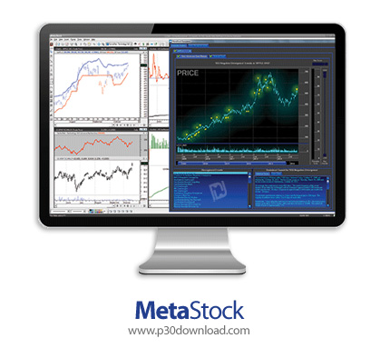 دانلود Meta Stock v11.0 - نرم افزار تحلیل تکنیکال متا استاک