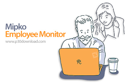 دانلود REFOG Mipko Employee Monitor v8.9.5.3190 + Terminal - نرم افزار کنترل کارمندان