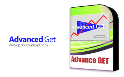دانلود Advanced GET v9.1 - نرم افزار تحلیل انواع بازار های مالی ادونس گت