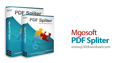 دانلود Mgosoft PDF Spliter v9.4.3 - نرم افزار جداسازی و تقسیم بندی صفحات یک فایل پی دی اف