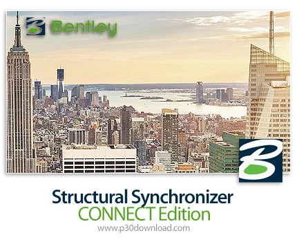 دانلود Bentley Structural Synchronizer CONNECT Edition V11 Update 1 Patch 2 (v11.01.02.09) x64 - نرم