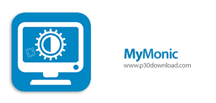 دانلود MyMonic v1.3 - نرم افزار کنترل تنظیمات مانیتور