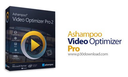 دانلود Ashampoo Video Optimizer Pro v2.0.1 x64 - نرم افزار بهبود کیفیت فیلم