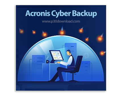 دانلود Acronis Cyber Backup v12.5 Build 16545 BootCD - نرم افزار پیشرفته بکاپ گیری