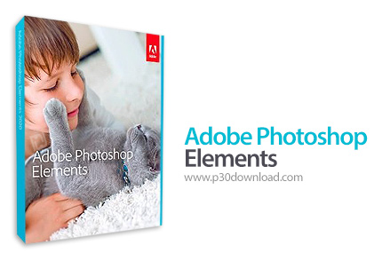 دانلود Adobe Photoshop Elements 2021.3 v19.3 + 2021.1 x64 - نرم افزار فتوشاپ مخصوص افراد مبتدی
