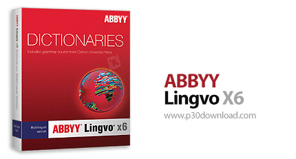 دانلود ABBYY Lingvo X6 Professional v16.2.2.133 - نرم افزار دیکشنری چند زبانه