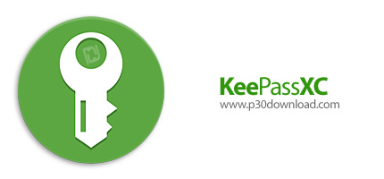 دانلود KeePassXC v2.7.5 x86/x64 Win/Linux - نرم افزار مدیریت پسورد