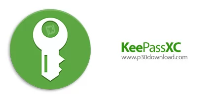 دانلود KeePassXC v2.7.8 x86/x64 Win/Linux + Portable - نرم افزار مدیریت پسورد