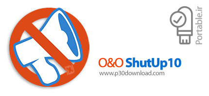 دانلود O&O ShutUp10 v1.8.1420.321 Portable - نرم افزار کنترل عملکرد های مربوط به حریم خصوصی در ویندو