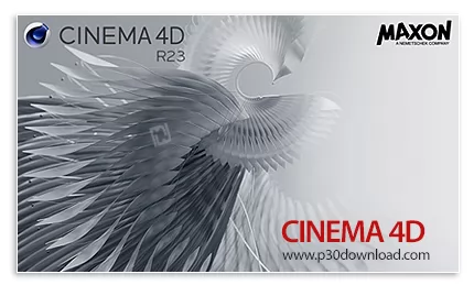 دانلود Maxon CINEMA 4D Studio R23.110 x64 - نرم افزار طراحی و مدل سازی سه بعدی