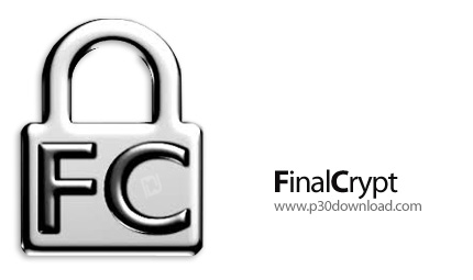 دانلود FinalCrypt v6.3.10 - رمزنگاری فایل ها به روش سایفر