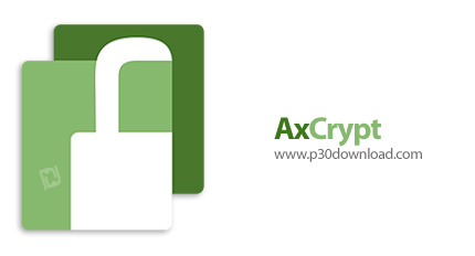 دانلود AxCrypt Premium / Business v2.1.1629.0 - نرم افزار رمزگذاری فایل ها و پوشه ها