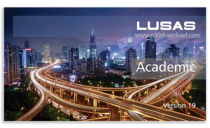 دانلود LUSAS Academic v19.0-2c1 x86 - نرم افزار تجزیه و تحلیل مسائل مهندسی به روش المان محدود