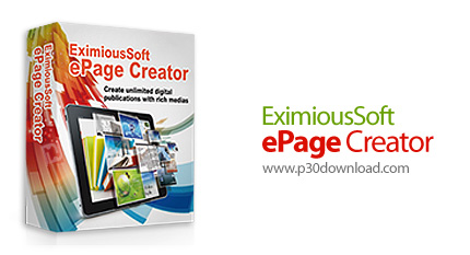 دانلود EximiousSoft ePage Creator v3.06 - نرم افزار چاپ و نشر دیجیتال