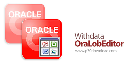 دانلود Withdata OraLobEditor v4.6 Release 1 Build 200630 - نرم افزار اتصال به پایگاه داده اوراکل و و