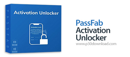 دانلود PassFab Activation Unlocker v4.0.4.2 - نرم افزار حذف اکتیویشن لاک گوشی آیفون