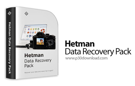 دانلود Hetman Data Recovery Pack v4.1 All Editions - مجموعه نرم افزار های بازیابی اطلاعات