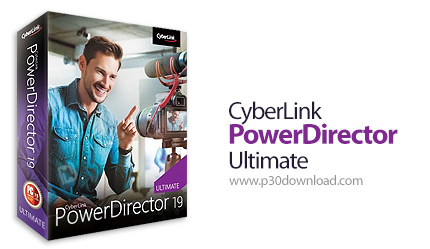 دانلود CyberLink PowerDirector Ultimate v19.1.2808.0 x64 - نرم افزار ویرایش فیلم