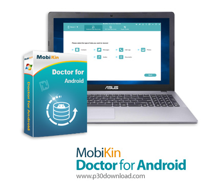 [نرم افزار] دانلود MobiKin Doctor for Android v4.2.39 – نرم افزار بازیابی اطلاعات دستگاه اندرویدی