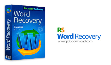 دانلود RS Word Recovery v4.4 - نرم افزار بازیابی فایل های ورد از دست رفته