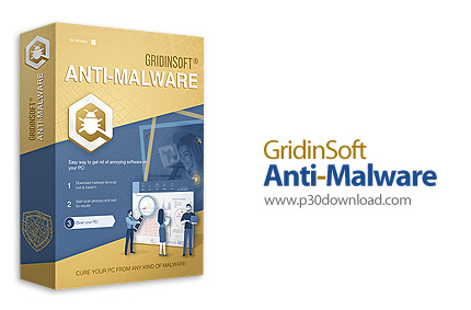 دانلود GridinSoft Anti-Malware v4.1.89.5255 - نرم افزار شناسایی و حذف انواع بدافزارها