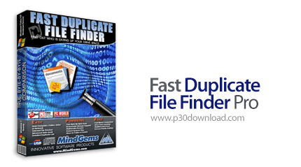 دانلود Fast Duplicate File Finder Pro v6.0.0.1 - نرم افزار جستجوی فایل های دارای محتویات تکراری