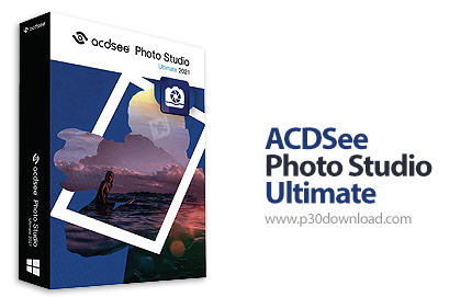 دانلود ACDSee Photo Studio Ultimate 2021 v14.0 Build 2431 x64 - نرم افزار مشاهده، مدیریت و ویرایش عک