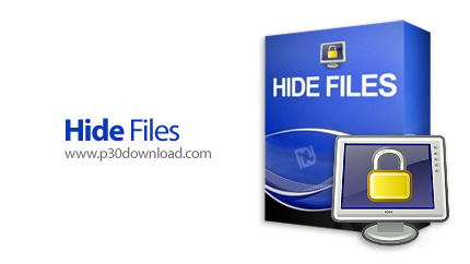 دانلود VovSoft Hide Files v7.7.0.0 - نرم افزار رمزگذاری و پنهان سازی فایل ها