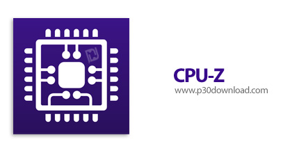 دانلود CPU-Z v2.08 + Portable - نرم افزار مشاهده اطلاعات سخت افزاری سیستم