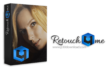 دانلود Retouch4me Heal v1.019 x64 + Plug-in for Photoshop - نرم افزار روتوش خودکار عکس 