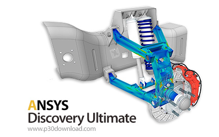 دانلود ANSYS Discovery Ultimate 2020 R2.5 x64 - نرم افزار پیشرفته شبیه‌سازی مهندسی به صورت زنده و تع