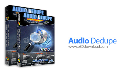 اخبار[نرم افزار] دانلود MindGems Audio Dedupe v4.5.0.1 All Editions – نرم افزار شناسایی و حذف خودکار فایل های صوتی تکراری