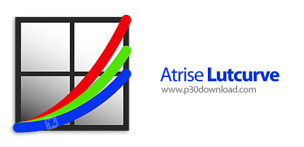 دانلود Atrise Lutcurve v4.1.1 - نرم افزار کالیبره کردن مانیتور