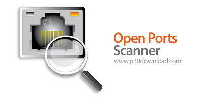 دانلود Open Ports Scanner v2.55 - نرم افزار اسکن پورت های باز