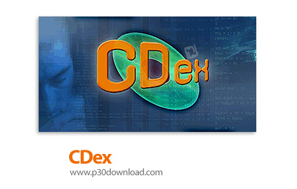 دانلود CDex v2.24 - نرم افزار ریپ کردن و تبدیل فرمت سی دی های صوتی