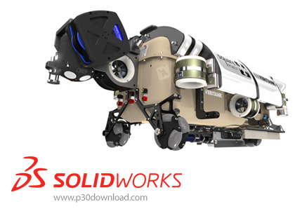 دانلود DS SolidWorks 2021 SP5.0 x64 - نرم افزار سالیدورکس 2021، طراحی سازه‌های صنعتی به صورت ۳ بعدی