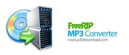 دانلود FreeRIP MP3 Converter Pro v5.7.1.5 - نرم افزار ریپ کردن، تبدیل فرمت و رایت سی دی های صوتی