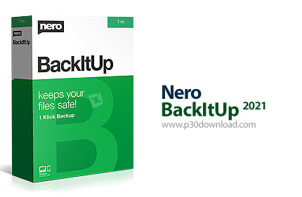 دانلود Nero BackItUp 2021 v23.0.1.29 - نرم افزار پشتیبان گیری نرو
