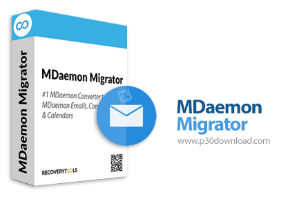 دانلود MDaemon Migrator v10.6 - نرم افزار تبدیل فرمت فایل های MDaemon