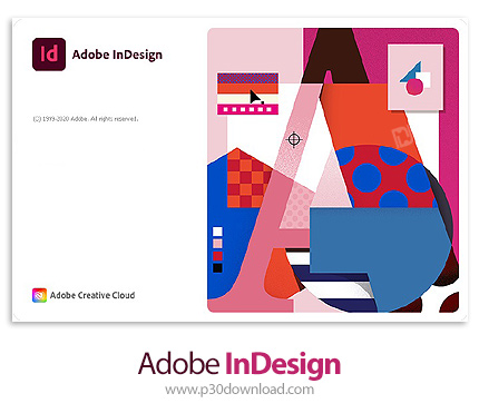 دانلود Adobe InDesign 2021 v16.4.0.55 x64 - نرم افزار ادوبی ایندیزاین 2021