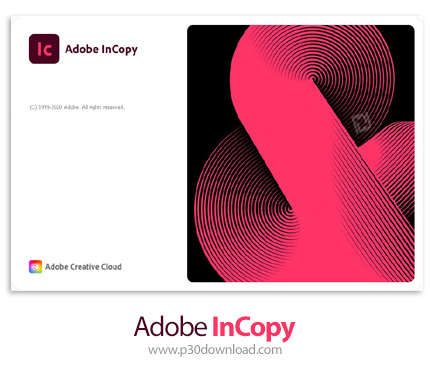 دانلود Adobe InCopy 2021 v16.4.0.55 x64 - نرم افزار ادوبی این کپی 2021