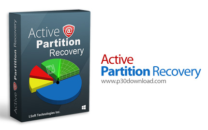 دانلود Active Partition Recovery Ultimate v22.0.1 x86/x64 + v22.0.0 WinPE + Portable x64 - نرم افزار