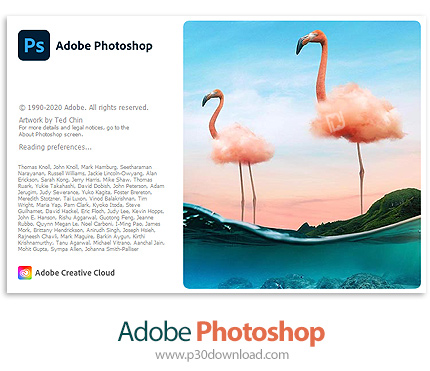 دانلود Adobe Photoshop 2021 v22.5.8.998 x64 - نرم افزار ادوبی فتوشاپ ۲۰۲۱
